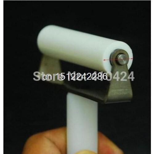 10cm Roller for iPhone 4 4s 5 i9300 s3 s2 note 2 lcd screen film wheel refurbish
