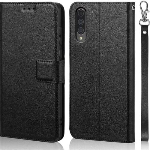 Luxury Flip Case For Samsung Galaxy A70s A707F Cover Original Book Design Leather Phone Coque Wallet Capa Stand With Strap Card