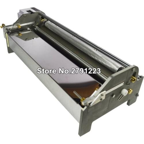 Manual 53cm Wallpaper glue coating machine coater Wallpaper Paste,cementing,gumming,starching,gluing machine