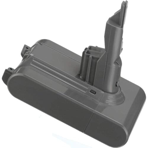 6000mAh 9800mAh V7 Li-ion Battery Replacement for Dyson V7 Motorhead Animal Trigger HEPA Absolute SV11 Handheld Vacuum Cleaners
