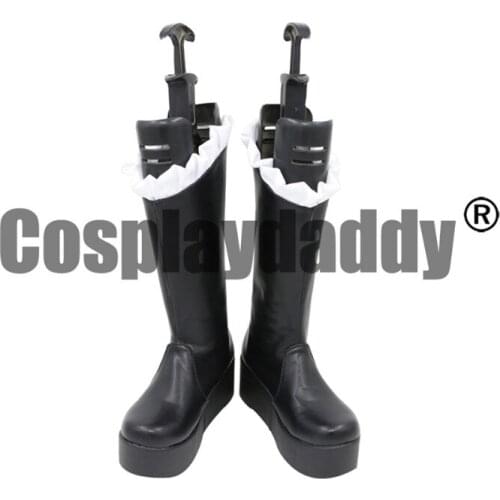 Fate/Grand Order Caster Helena Petrovna Blavatsky Madame Blavatsky Cosplay Shoes Boots X002