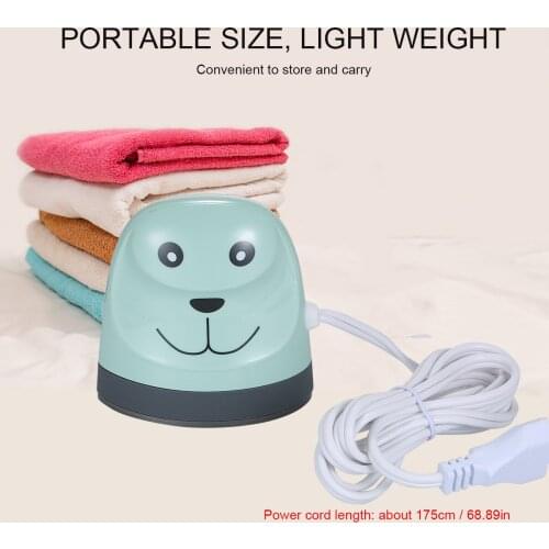 Mini Cute Puppy Heat Press Machine for Heating Transfer DIY Shirt Printing for T-shirt Shoes Bags Hats Iron Pressing Machine
