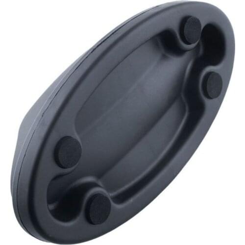 Bicycle Leveling Block Riser Front Wheel Fixing Frame of Indoor Training Durable