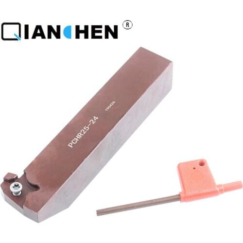 High Quality High Performance PENTA24 Inserts Isca Slotted Blade Ashley PCHR16/20/25-24