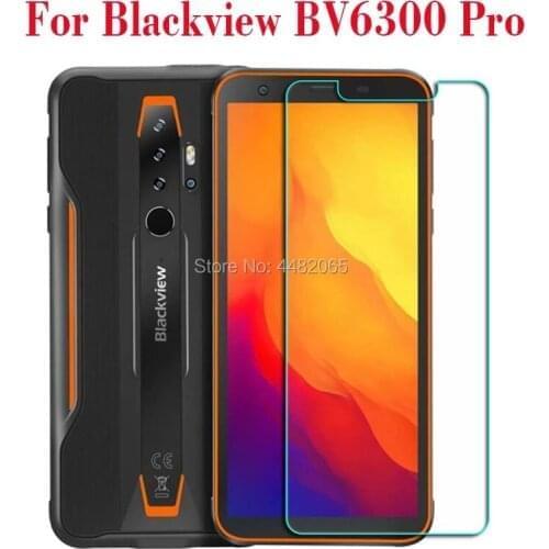 20PCS 2.5D Tempered Glass For Blackview BV6300 Pro Safety On Protective Film Screen Protector for Blackview BV6300 Pro Shield