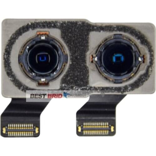 1pcs Main Back Camera Flex Cable Ribbon For iPhone X XR XS Max Rear Big Cam Module Replacement Parts