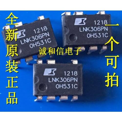 100% New&Original In Stock LNK306PN DIP-7 7