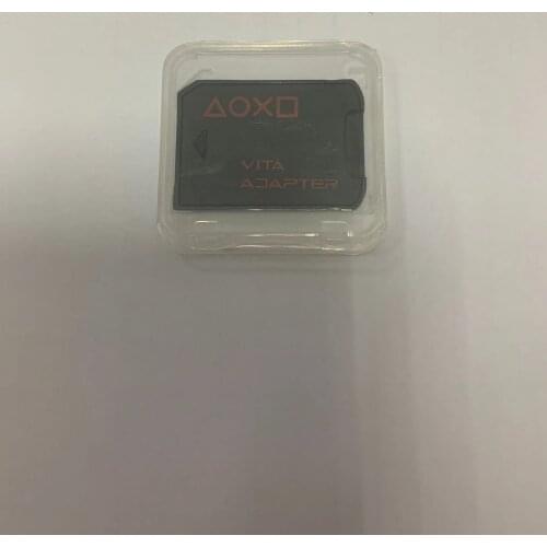 200pcs for psvita for ps vita for psv 1000 2000 memory stick adapter v3.0 tf sd card adaptor