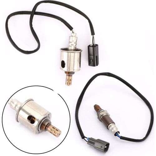 2x O2 Oxygen Sensor Upstream & Downstream For 2009-11 Chevrolet Aveo Aveo5 1.6L