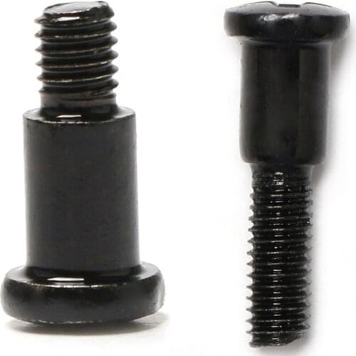 4 Pcs 12428 Screw RC Car Spare Parts Pan Head Screws for Wltoys 12428 M2.5 12428-0096 Screw,C & D