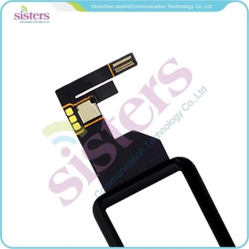 5pcs / lot Wholesale High Quality Touch Screen Digitizer Front Glass Panel For Apple Watch 42mm Free Shipping By DHL