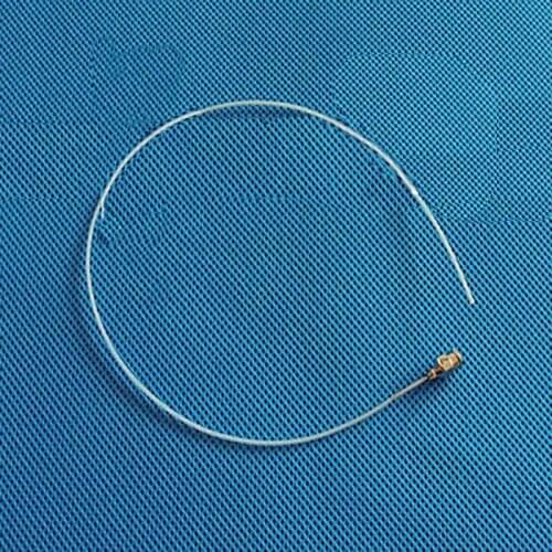 5pcs Veterinary animal Reinforced Endotracheal Intubation silicon Intubation Cat dog 6 size Animal Vein Endotracheal Intubation