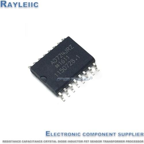 50PCS~200PCS!!! NEW Original AD724JRZ SOP-16 AD724JR AD724 AD724JRZ-REEL SOP16 Video encoder IC In Stock