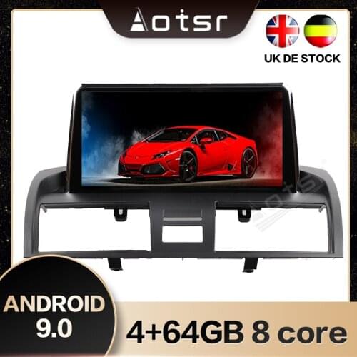AOTSR 4G+64GB Android 9.0 Car GPS Navigation For Toyota Camry Multimedia Player Radio Carplay Joystick Bluetooth