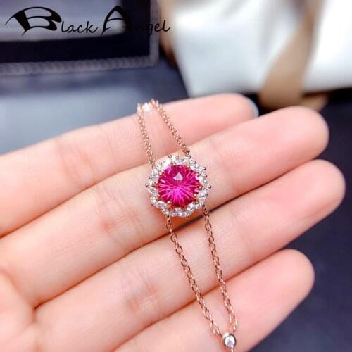 BLACK ANGEL Golden Bracelets