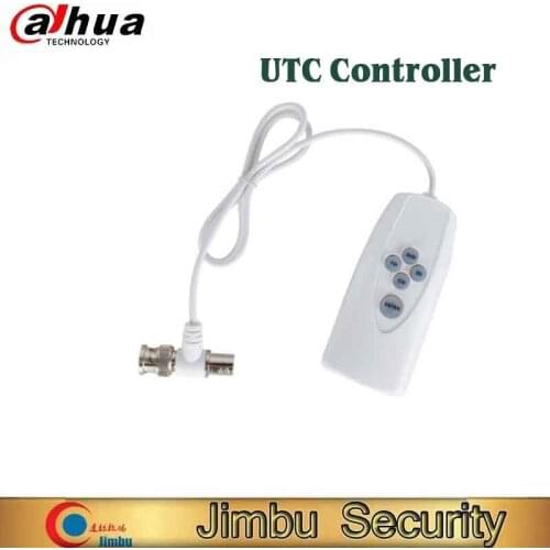 DAHUA UTC Controller PFM820 Support (HDCVI/AHD/HDTVI/CVBS) Switch Support OSD Control and the electric Zoom Control in CVBS Mode