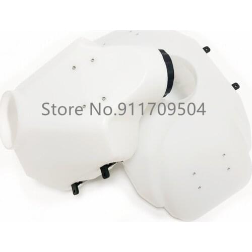 EFT 10L 22L spreader seed fertilizer fishing bait pellet spreader water tank suitable for E410 E610 E616 agricultural drone