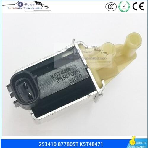 Solenoid Valve OEM 253410 877805T K5T48471 K005T48471 25341095 877805T for Mercury Outboard 60hp 4 stroke 4 cylinder