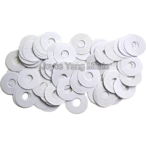 Piano Tuning Tool Piano Accessories Small Paper Lap Refers to the Washer 0.2mm Thick Free Shipping