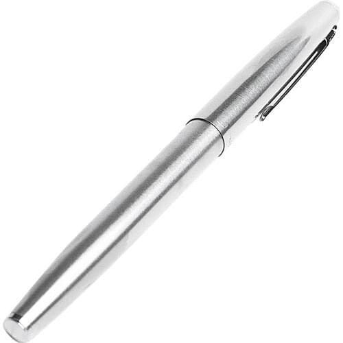 Jinhao 911 Steel Fountain Pen with 0.38mm Extra Fine nib Smooth Writing Inking Pens for Christmas