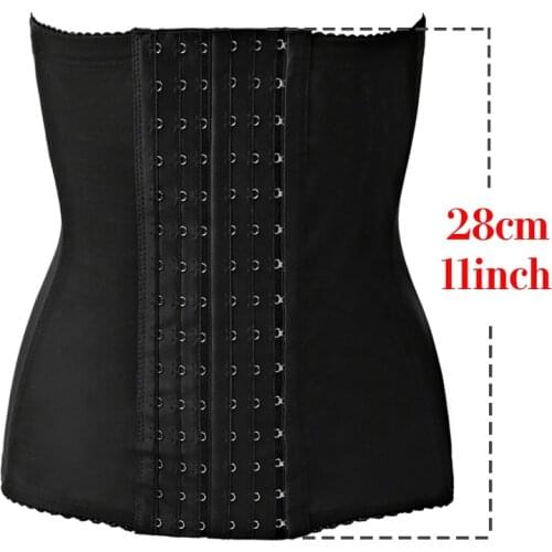 Corset Waist trainer corsets Steel boned steampunk party sexy corselet and bustiers Gothic Clothing Corsage modeling strap