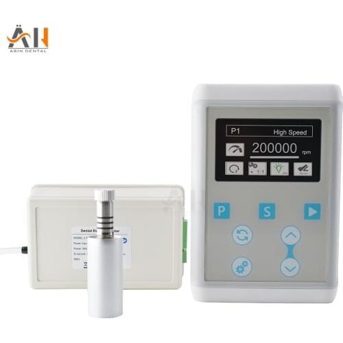 COXO SOCO C-puma int+Dental Lab Electric Motor Micromotor Machine Handpiece