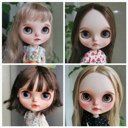 Pre -sale customization doll Nude blyth doll selling the Nude doll 2020