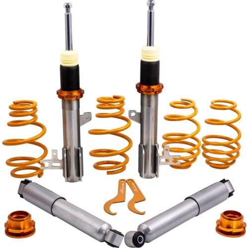 Coilover Coilovers for Vauxhall Opel Astra H MK5 Hatchback Estate Adjustable Kit