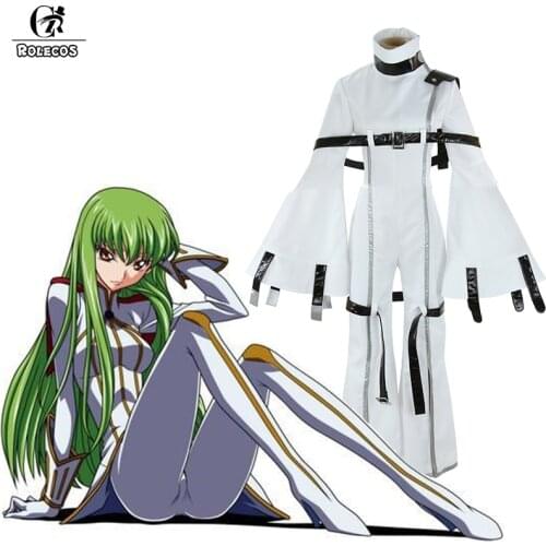 ROLECOS Women's White Jackets