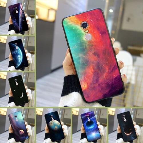 Silicone Phone Case For Pocophone F1 Xiaomi Redmi Note 6 Pro 5A Prime 5 4 4X Star Back Cover For Xiaomi Redmi S2 6A 5 Plus 4A