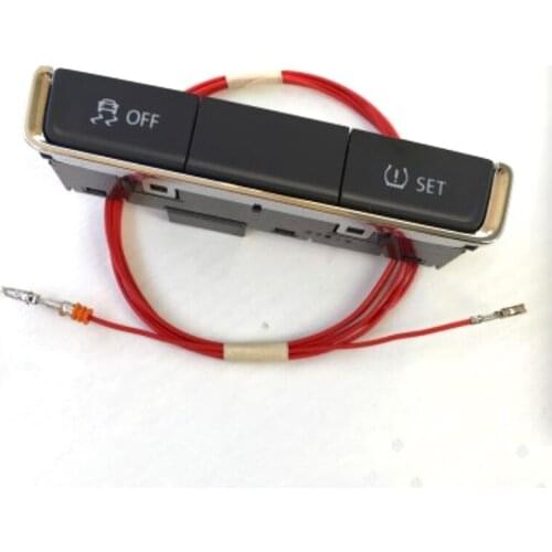 Tire Pressure Monitoring System TPMS Swtich Set With wire harness Fit for New Bora Lavida 18G 927 132 B 18G927132B