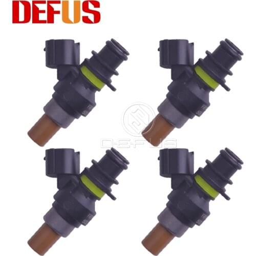 DEFUS 1/4/6/8/12/20PCS Fuel Injector OEM FBYCG50 For Subaru Legacy MK IV 2.0 AWD 03-09 High Quality Replacement Part FBY-CG50