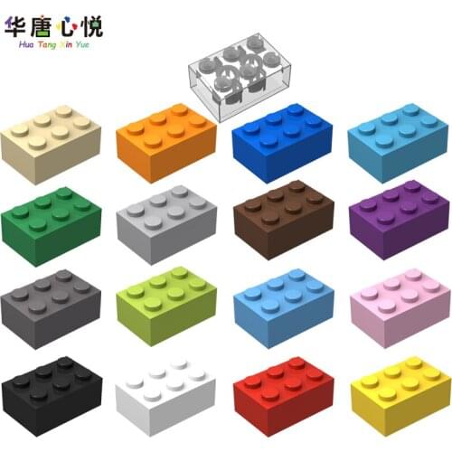 MOC 3002 High-Tech Accessories 2x3 Bicks Normal Bricks 20PCS Model Building Building Blocks Educational Toys Gifts Technical Toy