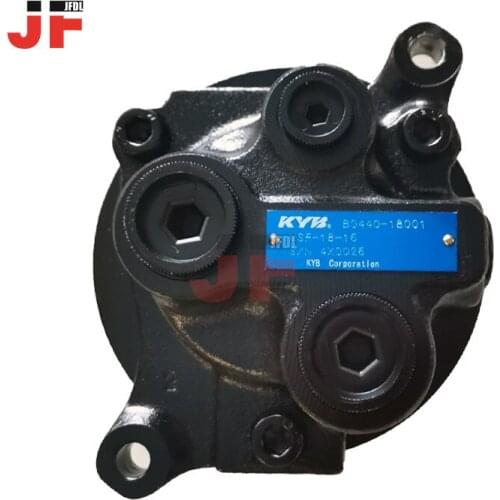 Loader parts fan motor assembly 419-03-33242 fan motor for WA320-5