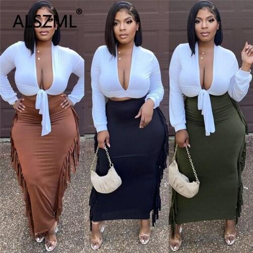 ALSZML Women's Pleated Skirts