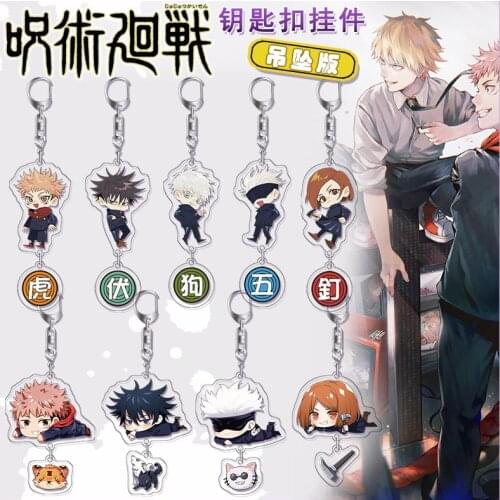10PCS/SET Anime Keychain Eromanga Sensei Sagiri Izumi Kawai Portachiavi Keychain Keyring Pendant Nice Gift De Llaveros