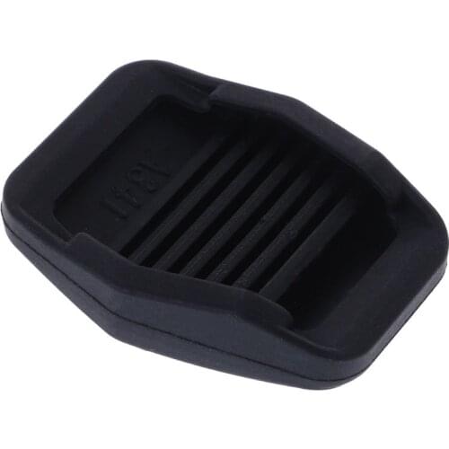 A5KD Auto Brake Clutch Pedal Rubber Pads Cover Foot Rest for ford focus MK2 CMAX C-MAX Kuga