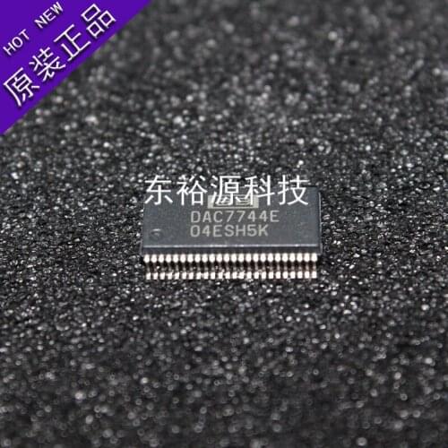 DAC7744 DAC7744E