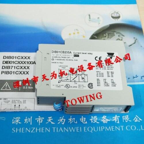 DIB01CB235A carlo gavazzi 100% new and original