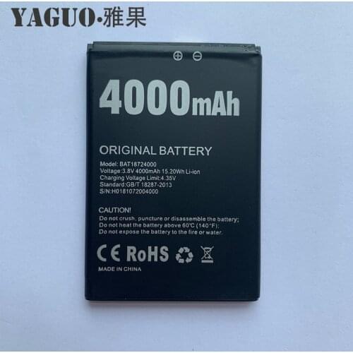 DOOGEE DOOGEE X70 Phone Batteries