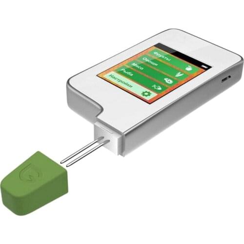 Vegetable&Fruit Meat Nitrate Residue Food Environmental Safety Tester Tool