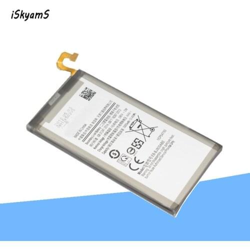 Аккумуляторы для телефонов Samsung Galaxy A6 Plus iSkyamS China At AliExpress