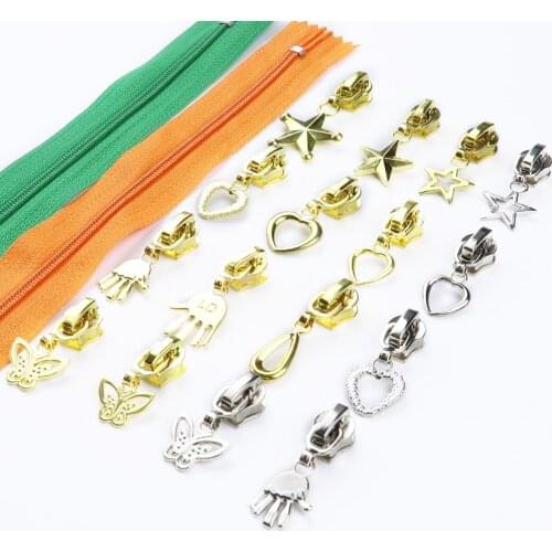 Металлические молнии JRCRAFTS China At AliExpress
