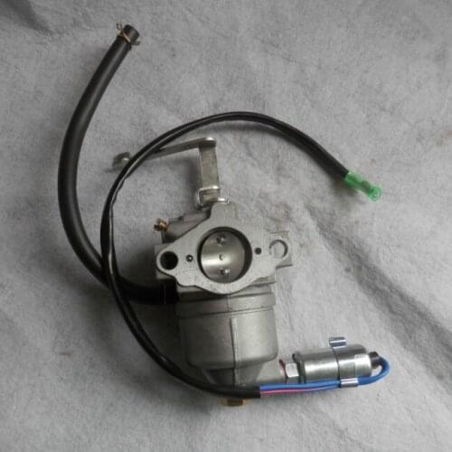 MZ360 CARB W/ SOLENOID FOR YAMAHA MZ340 EF5200 EF6600 YG6600 YAMAKOYO PT6700 5KW GENERATOR CARBURETOR 7RH-14101-21 7CU-E4101-00