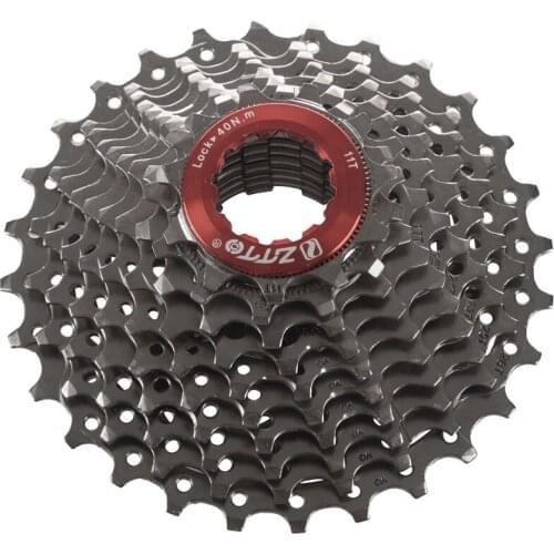 ZTTO Road Bicycle Cassette Freewheel 10 Speed Cassette 10s 11-28 T Bike Sprockets For Sunrace Shimano Sora