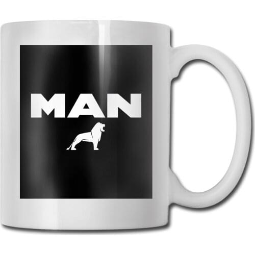 Man Truck Bus Truck Driver Various Sizes Colours Spring Better Interesting Swag Colour Homme Mug Cup