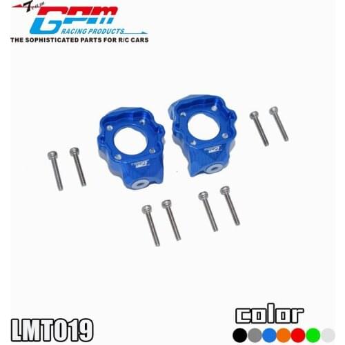 Losi 1/8 Lmt Solid Axle 4wd Monster Truck Los04022 Aluminum Front Steering C Seat Losi-los244003