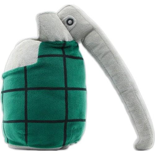 My Hero Academia Boku no Hero Cosplay Pillow Plush Doll Cushion