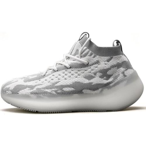 High Quality Sneakers Men Mesh Breathable Non-Slip Outdoor Footwear Running Shoes Comfortable Jogging Unisex Zapatillas Hombre