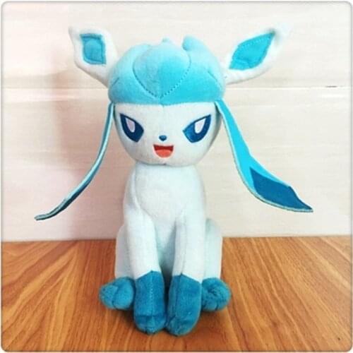 Tomy Pokemon Eevee&Sylveon Stuffed Toys Cute Cartoon High Quality Plush Doll Gifts Birthday Presentild Gift